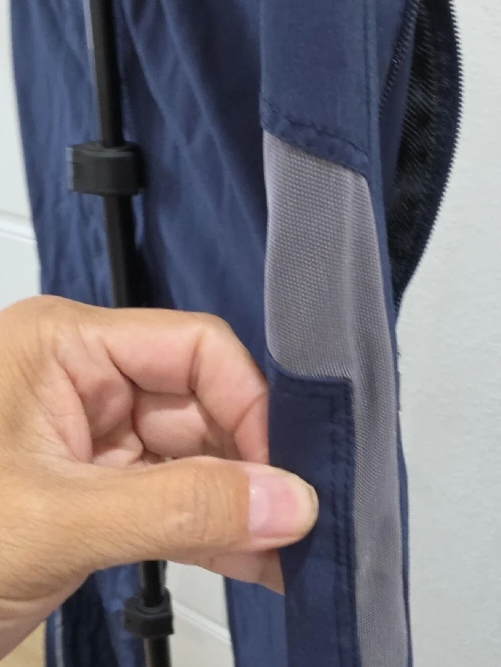 Men's Nike Navy Blur Athletic Track Pants - Comfortable Everyday Wear